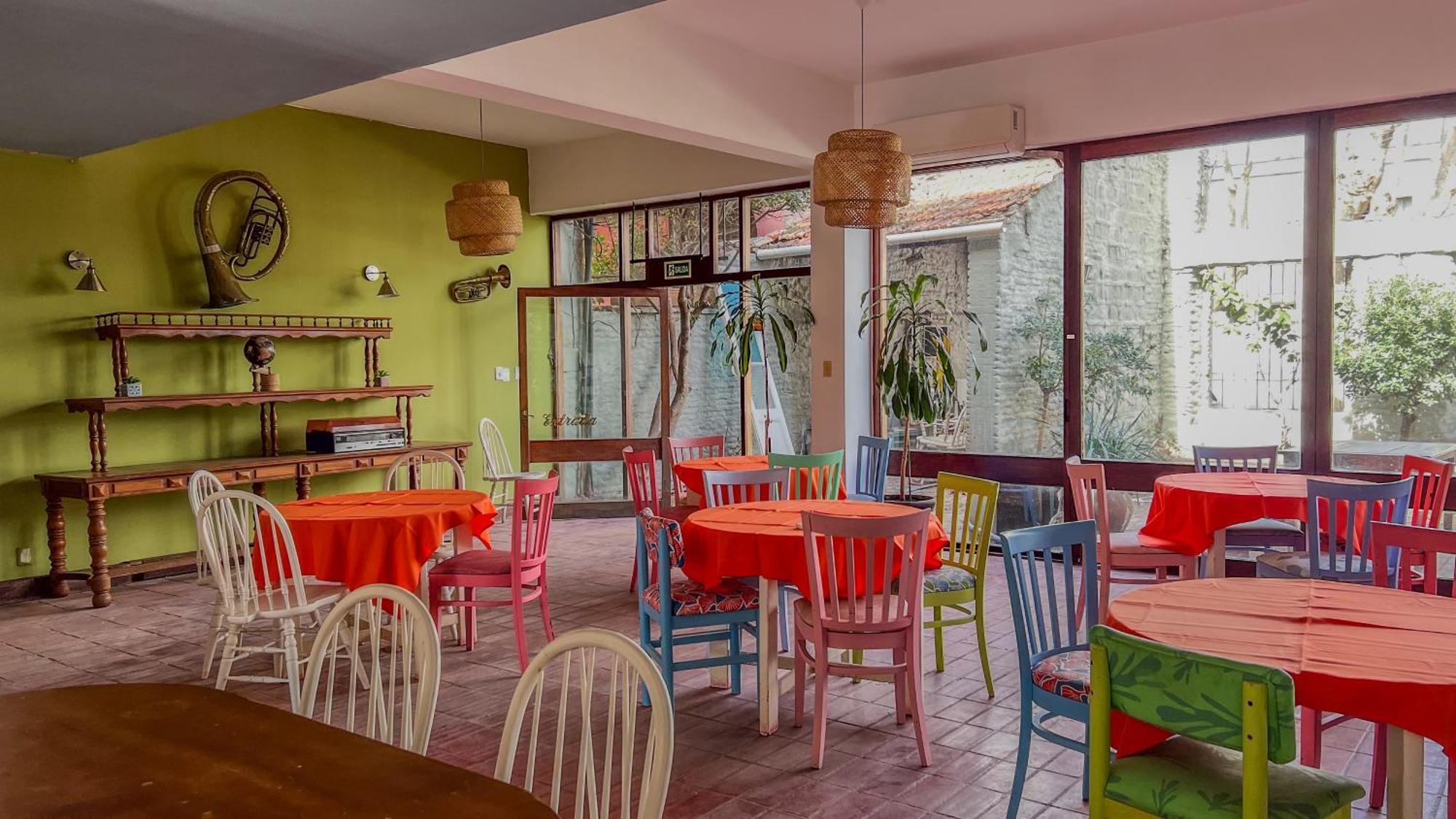 Viajero Colonia Hostel Colonia del Sacramento Exterior foto
