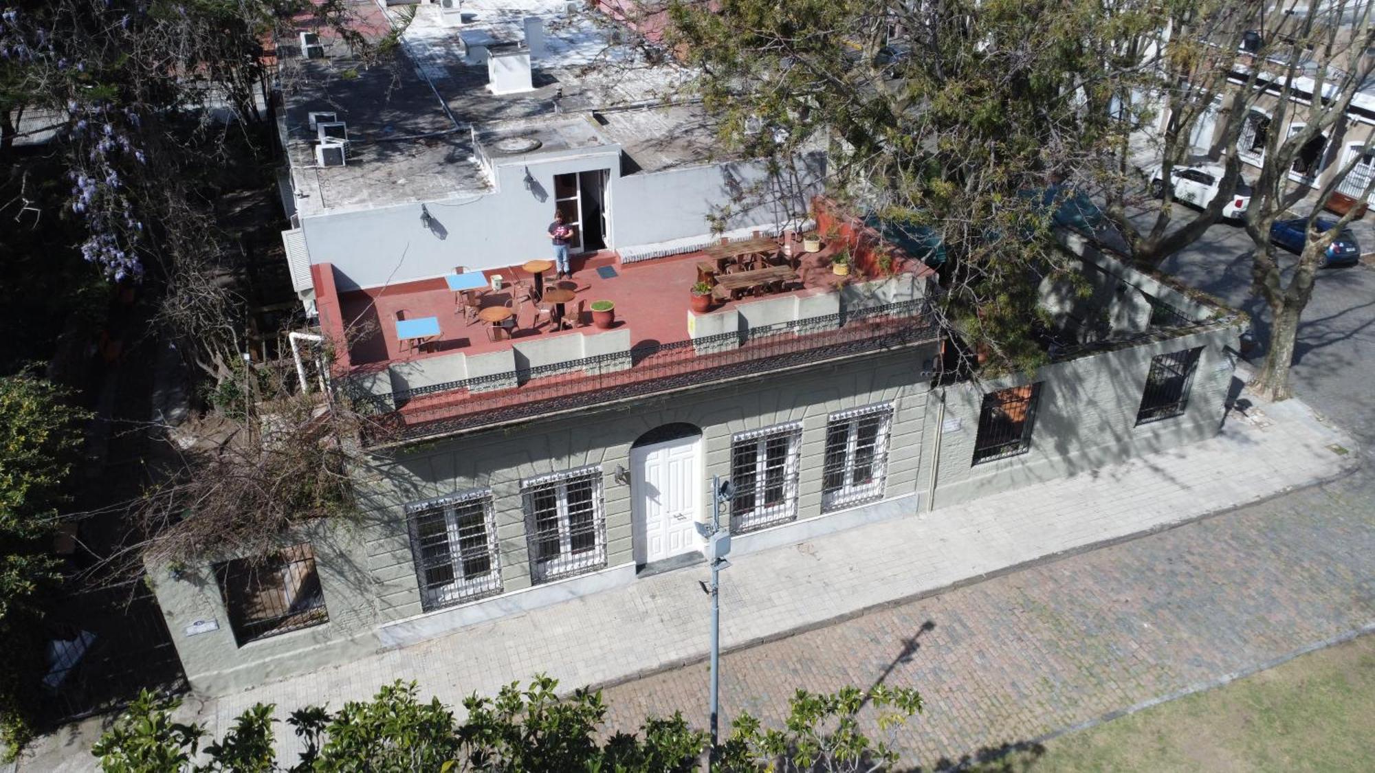 Viajero Colonia Hostel Colonia del Sacramento Exterior foto